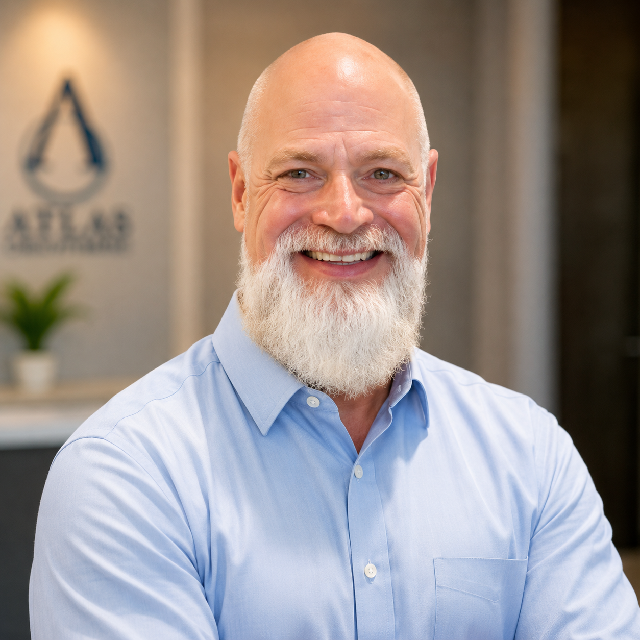 Dr. Brian Flannery headshot