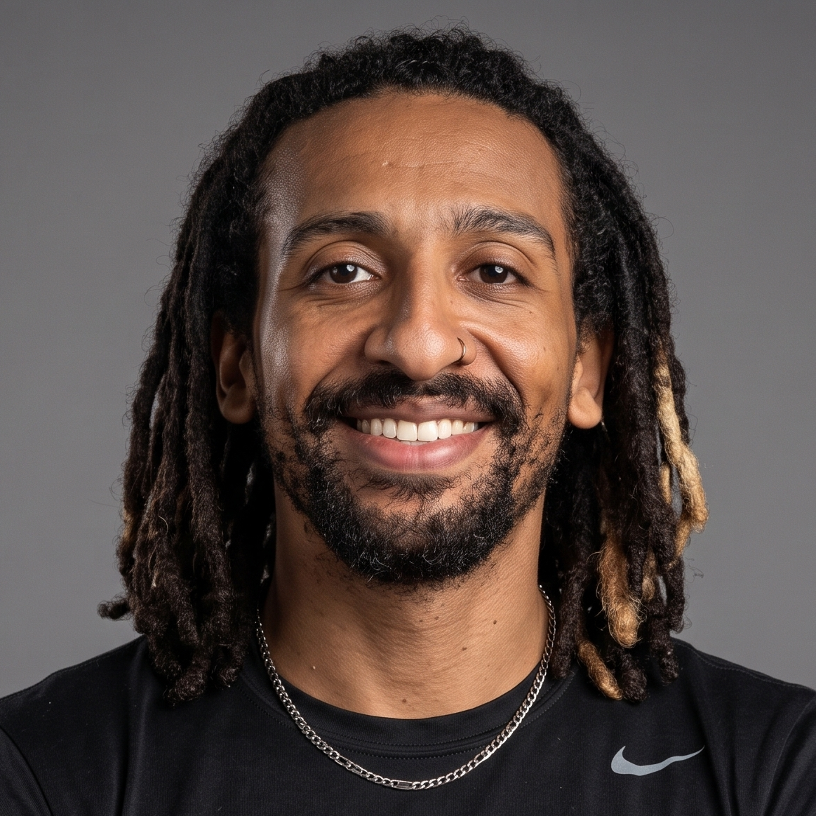 Curtis Tonson headshot