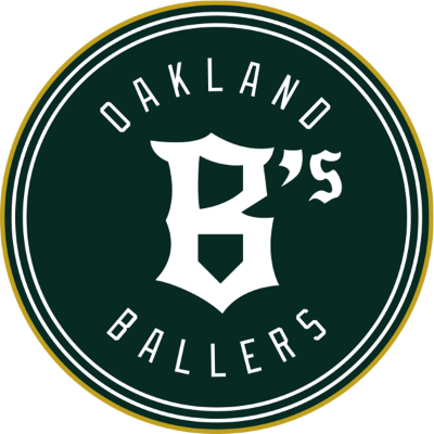 Oakland Ballers Logo