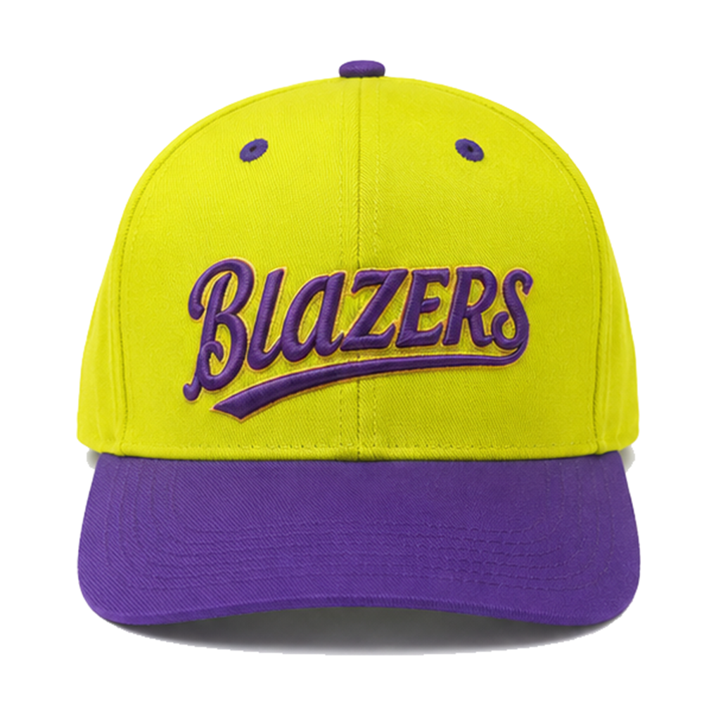 Oaksterdam Blazers Snapback